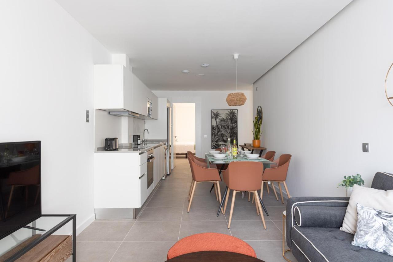 Royal Flats Apartment Лас Палмас де Гран Канария Екстериор снимка