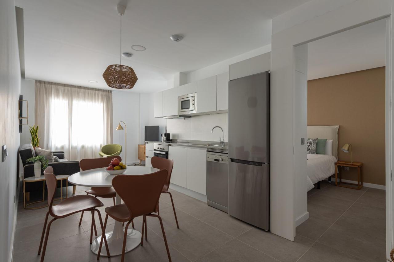 Royal Flats Apartment Лас Палмас де Гран Канария Екстериор снимка